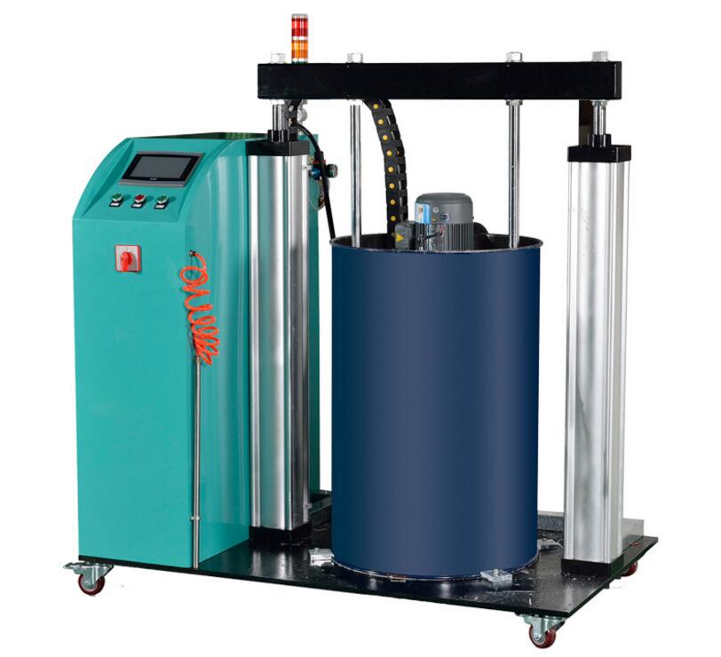 55加侖PUR熱熔膠機(jī) 55加侖PUR熱熔膠機(jī)